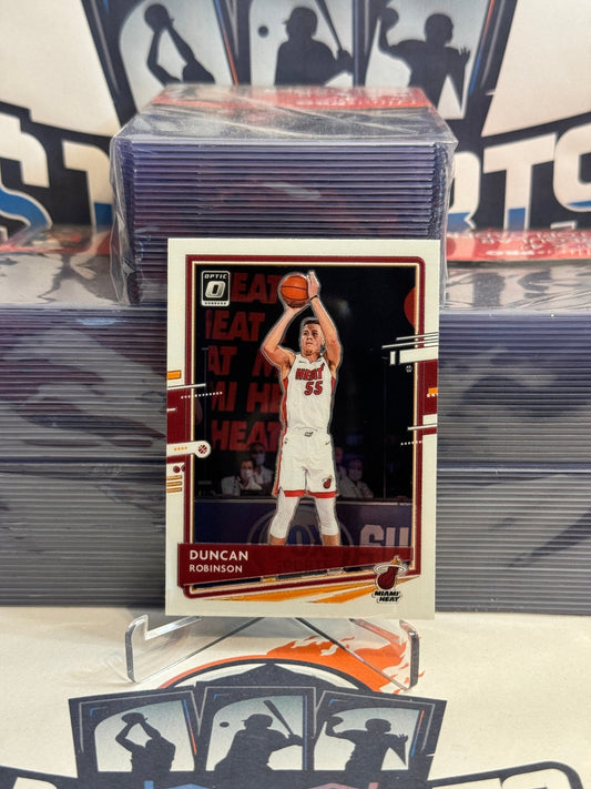 2020 Donruss Optic Duncan Robinson #48