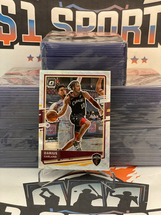 2020 Donruss Optic (Fanatics Prizm) Darius Garland #129