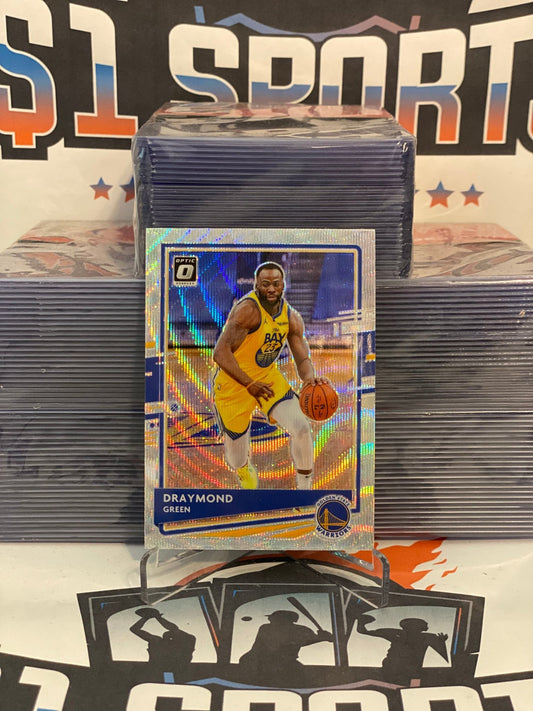 2020 Donruss Optic (Fanatics Prizm) Draymond Green #149