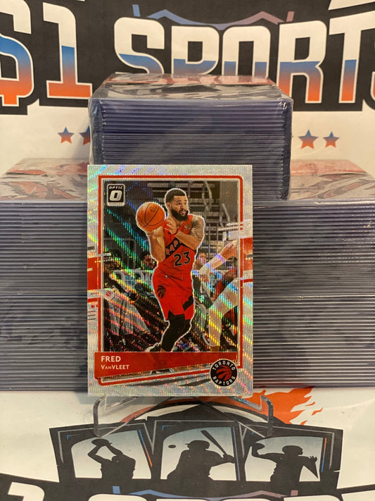 2020 Donruss Optic (Fanatics Prizm) Fred VanVleet #131