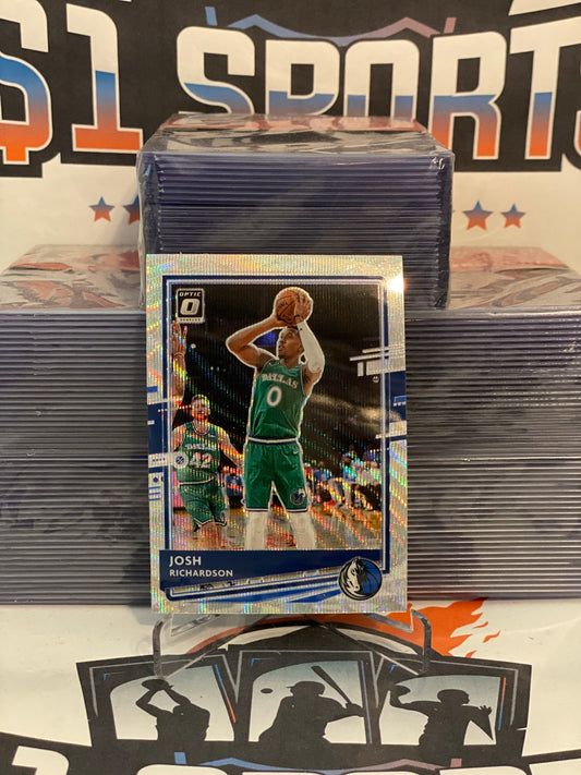 2020 Donruss Optic (Fanatics Prizm) Josh Richardson #1