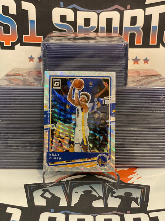 2020 Donruss Optic (Fanatics Prizm) Kelly Oubre Jr. #132