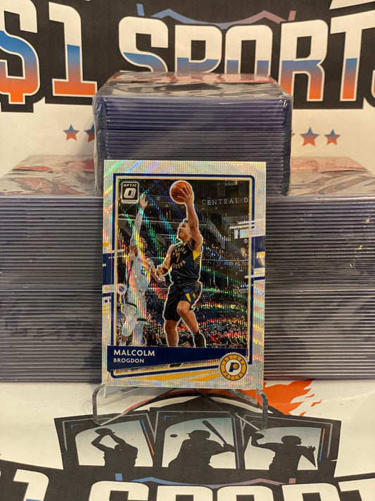 2020 Donruss Optic (Fanatics Prizm) Malcolm Brogdon #59