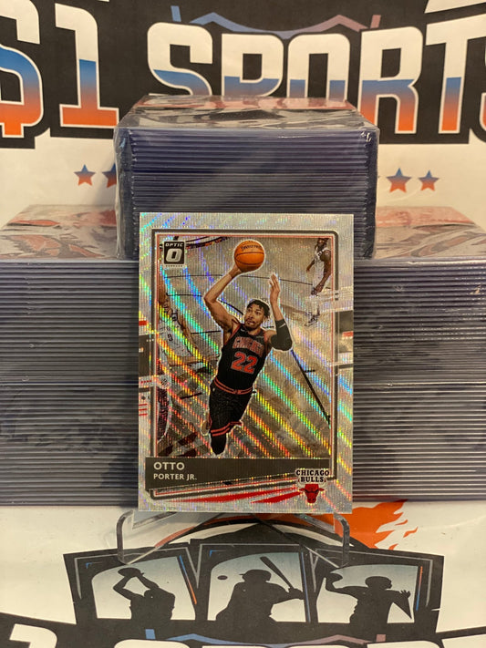 2020 Donruss Optic (Fanatics Prizm) Otto Porter Jr. #80