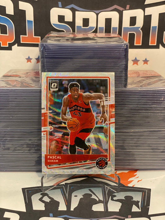 2020 Donruss Optic (Fanatics Prizm) Pascal Siakam #103
