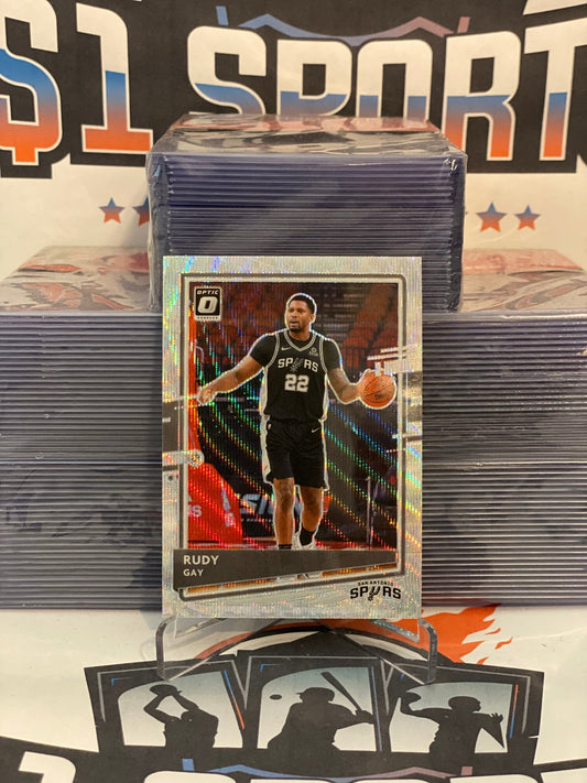 2020 Donruss Optic (Fanatics Prizm) Rudy Gay #112