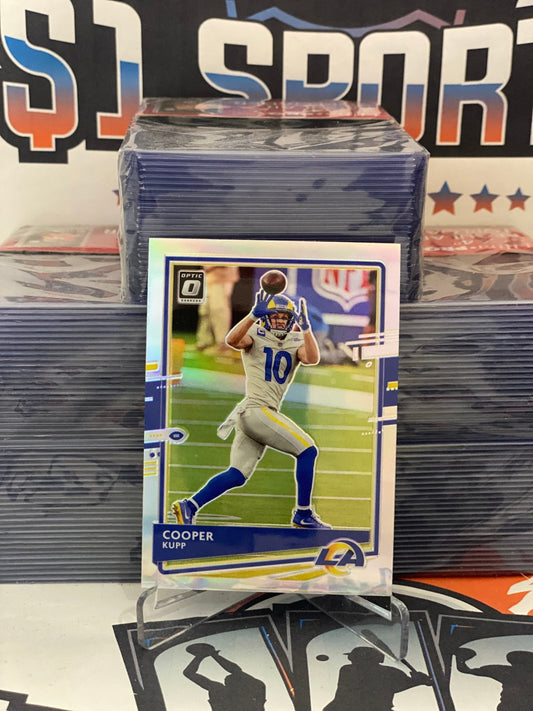 2020 Donruss Optic (Holo Prizm) Cooper Kupp #59