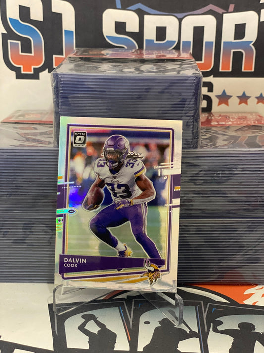 2020 Donruss Optic (Holo Prizm) Dalvin Cook #64