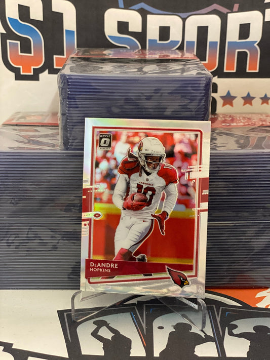 2020 Donruss Optic (Holo Prizm) DeAndre Hopkins #7