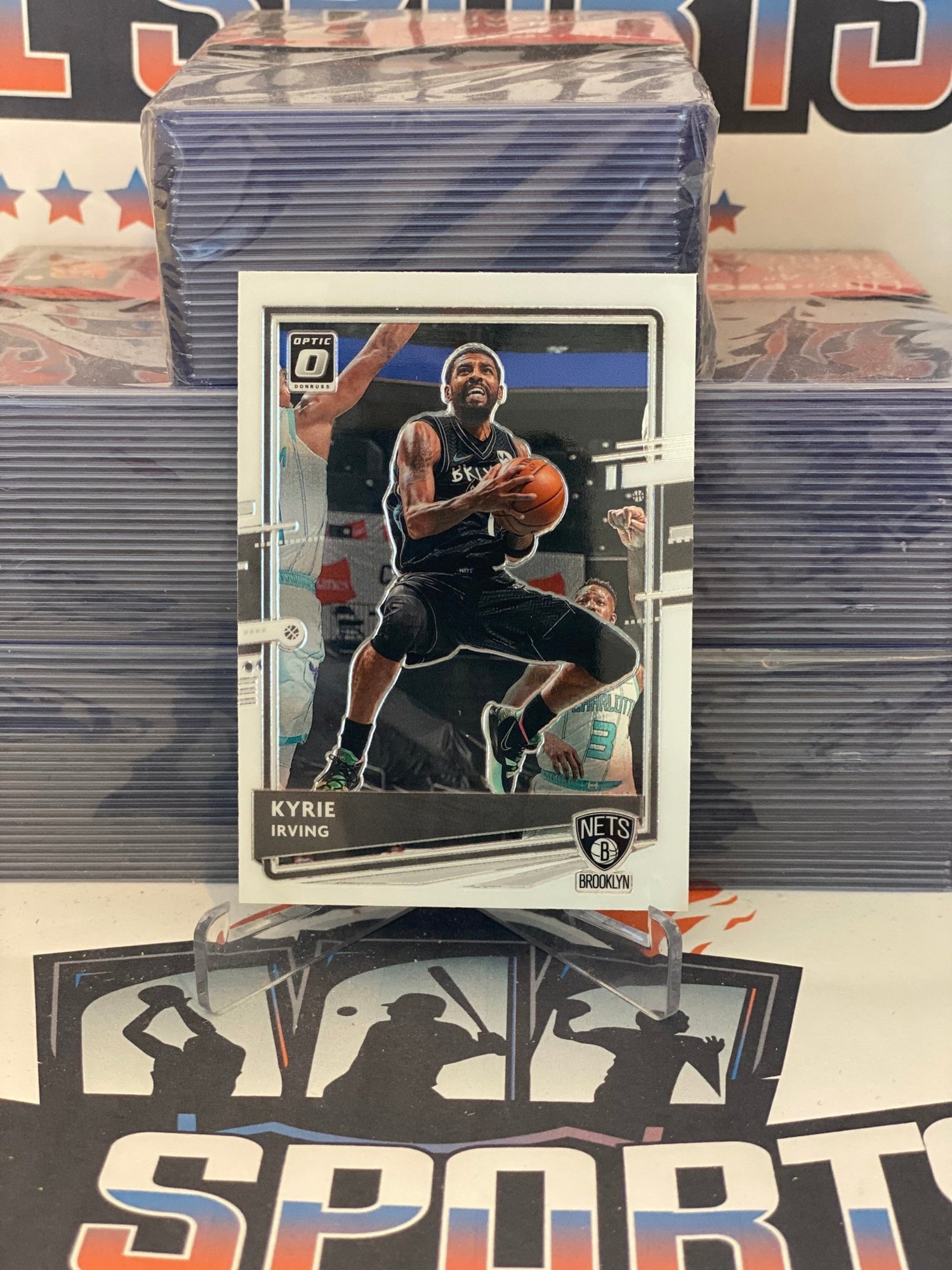 2020 Donruss Optic Kyrie Irving #101