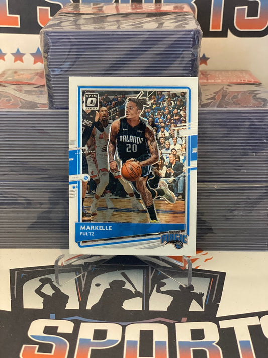 2020 Donruss Optic Markelle Fultz #9