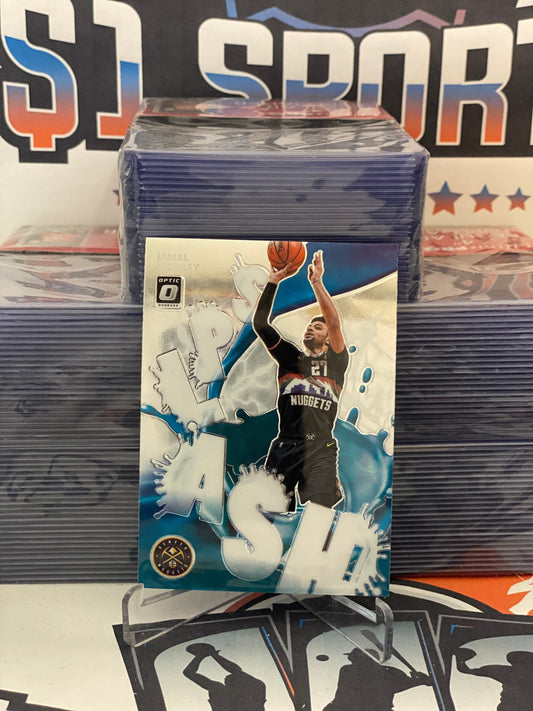 2020 Donruss Optic (Splash!) Jamal Murray #2