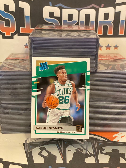 2020 Donruss (Rated Rookie) Aaron Nesmith #232