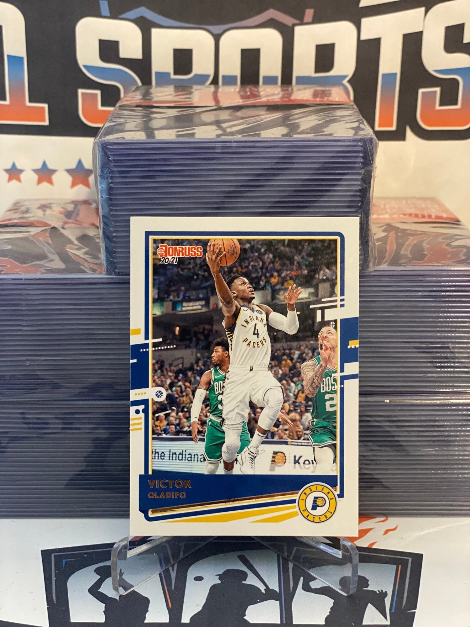 2020 Donruss Victor Oladipo #193