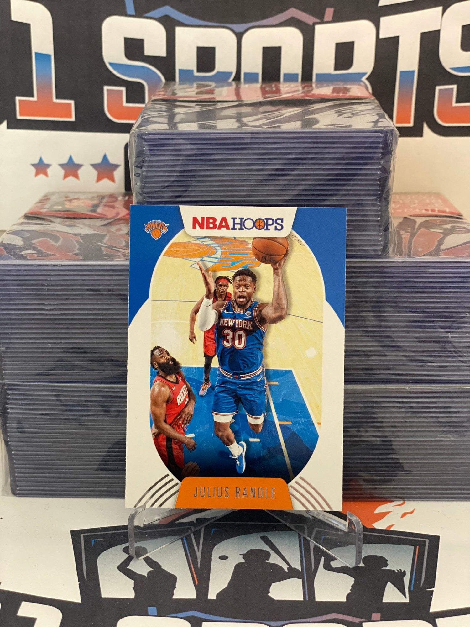 2020 NBA Hoops Julius Randle #159