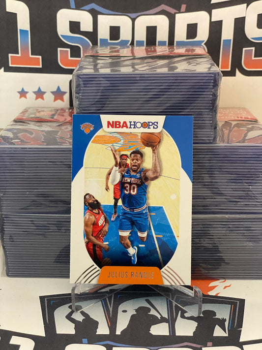2020 NBA Hoops Julius Randle #159
