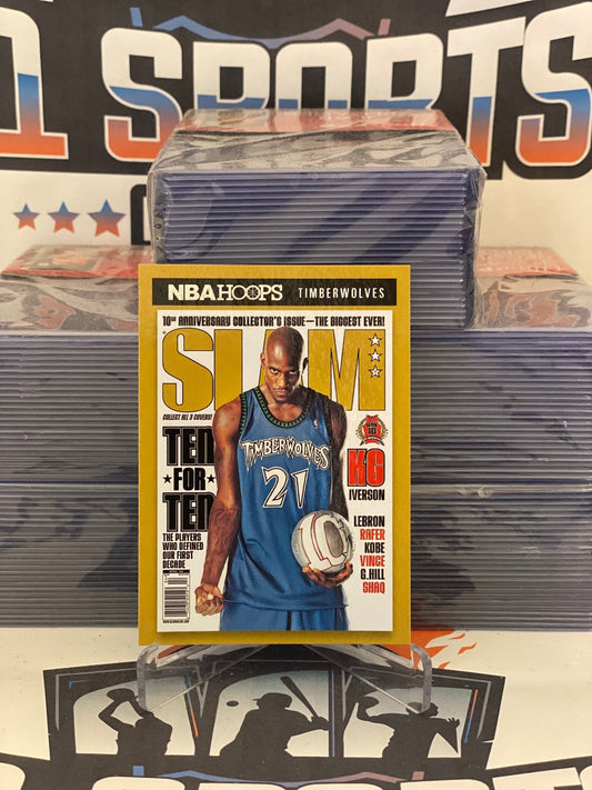 2020 NBA Hoops (SLAM Magazine) Kevin Garnett #11