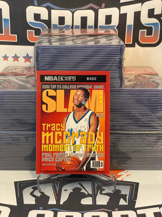 2020 NBA Hoops (SLAM Magazine) Tracy McGrady #20