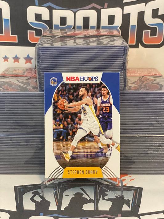 2020 NBA Hoops Stephen Curry #130