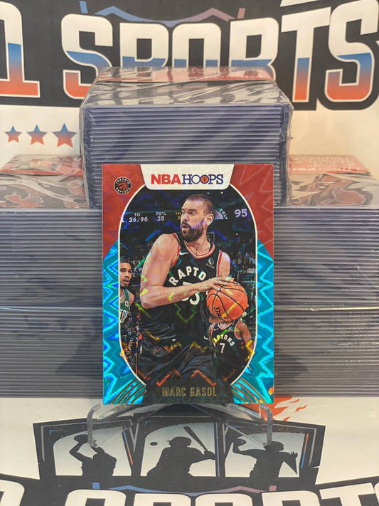 2020 NBA Hoops (Teal Explosion) Marc Gasol #125