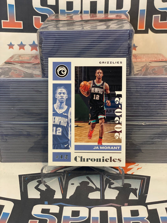 2020 Panini Chronicles (2nd Year) Ja Morant #41