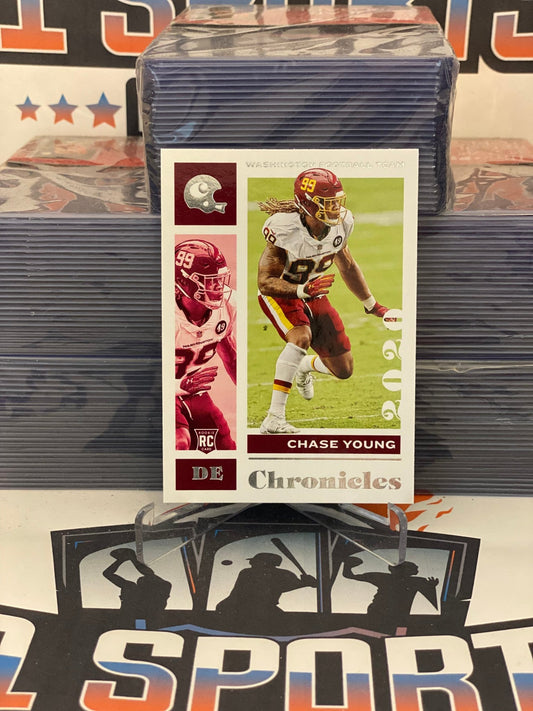 2020 Panini Chronicles Chase Young Rookie #99