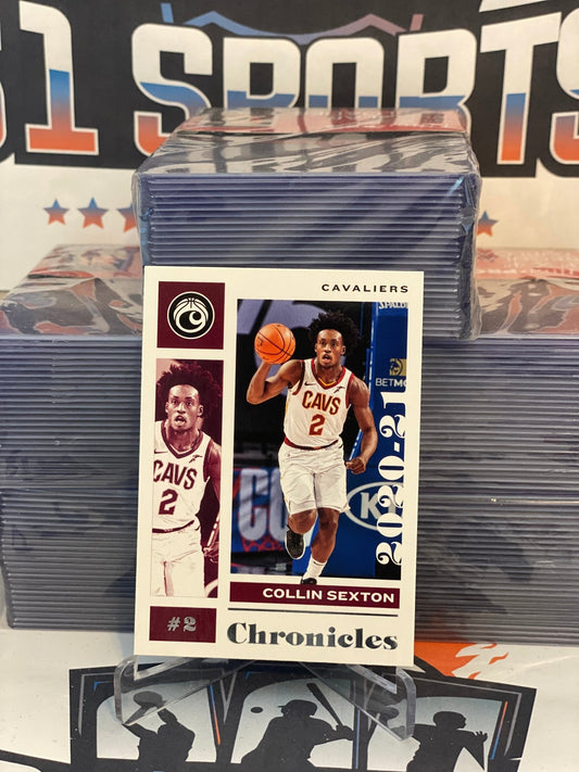 2020 Panini Chronicles Collin Sexton #14