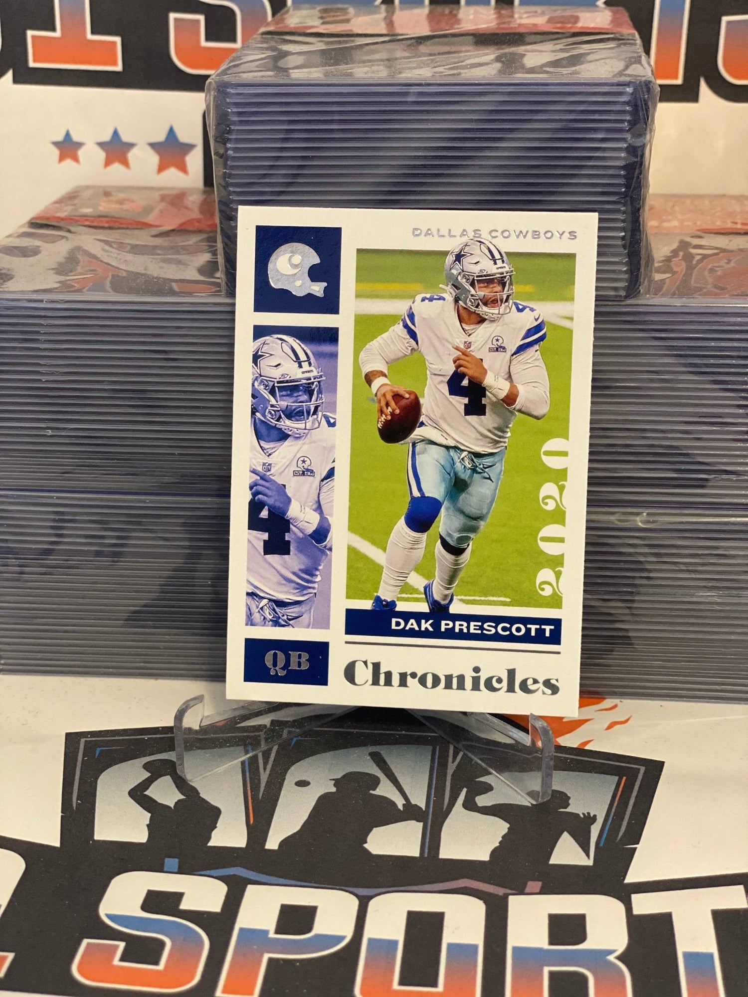 2020 Panini Chronicles Dak Prescott #26