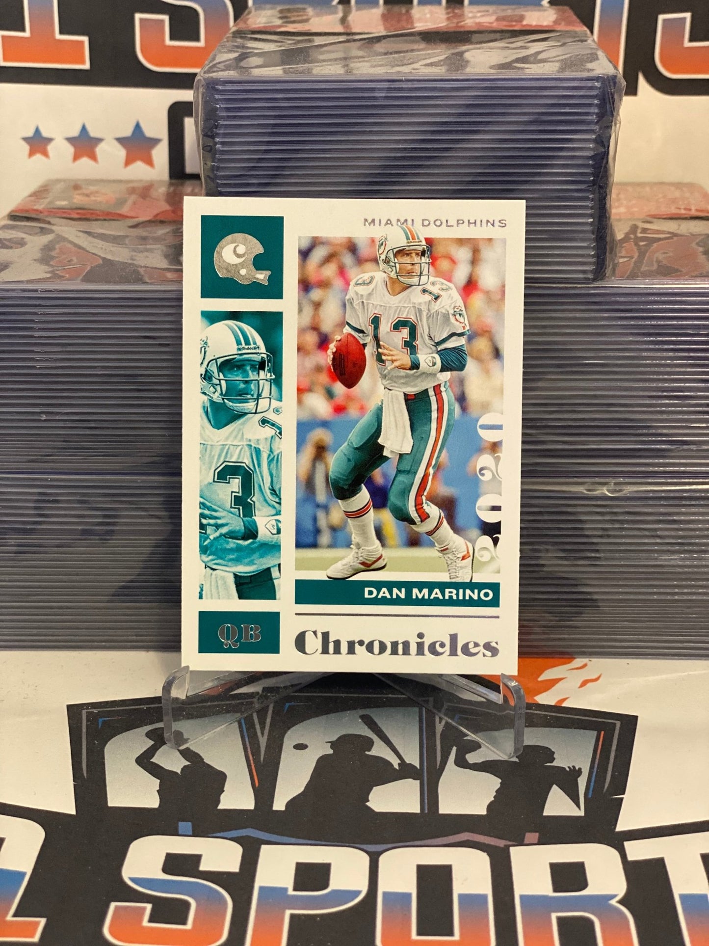 2020 Panini Chronicles Dan Marino #61