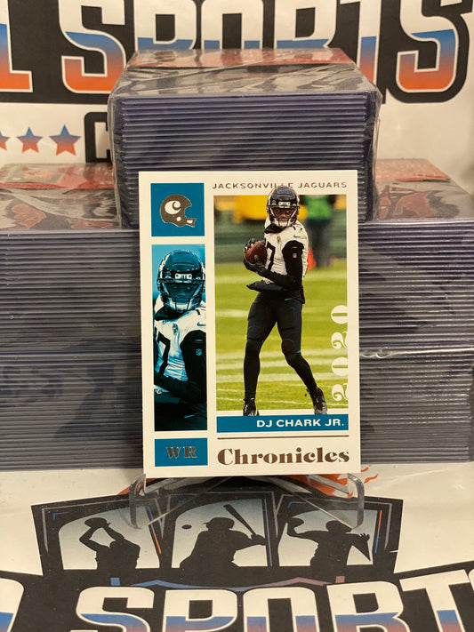 2020 Panini Chronicles DJ Chark Jr. #45