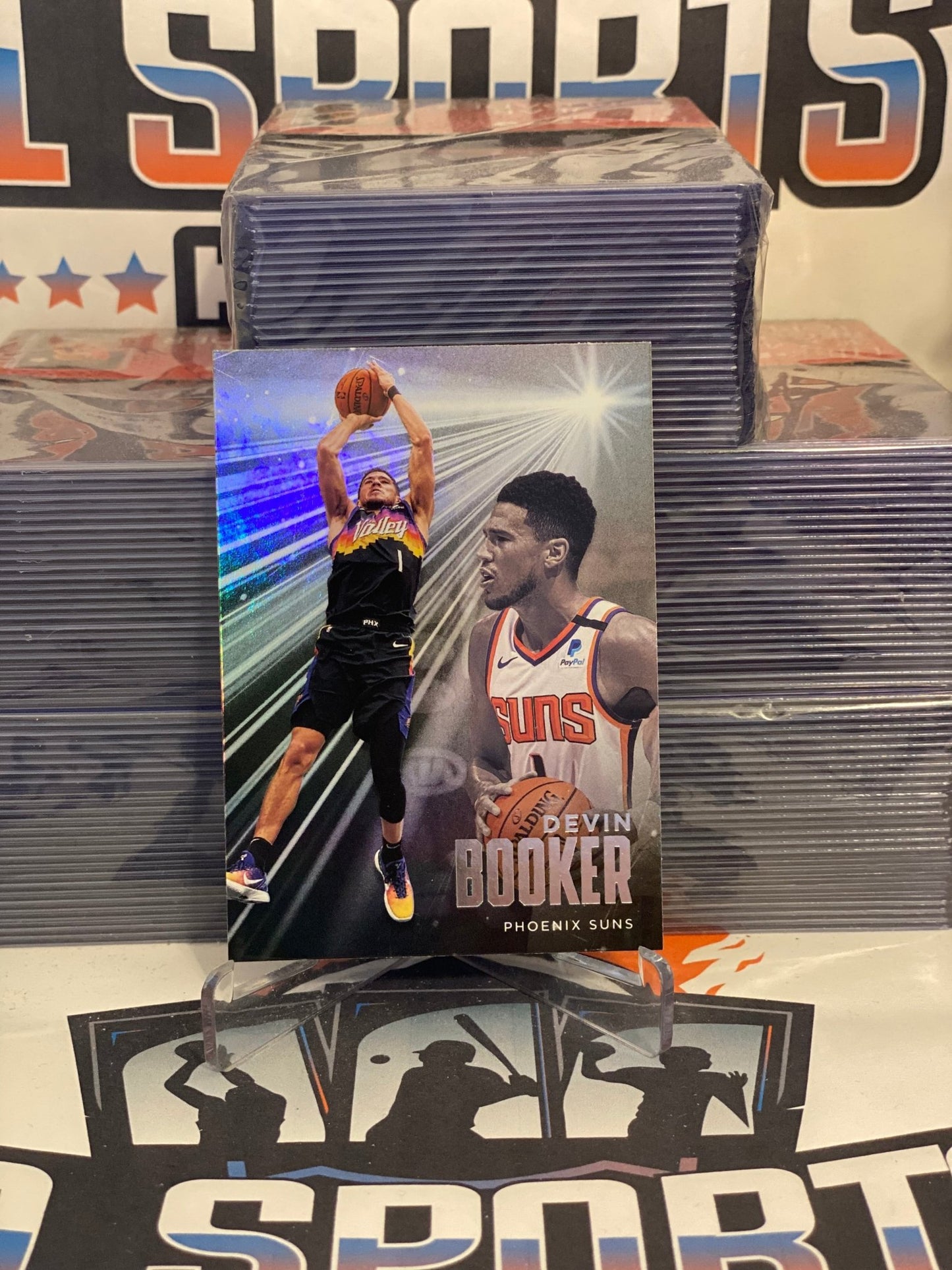 2020 Panini Chronicles (Essentials) Devin Booker #234