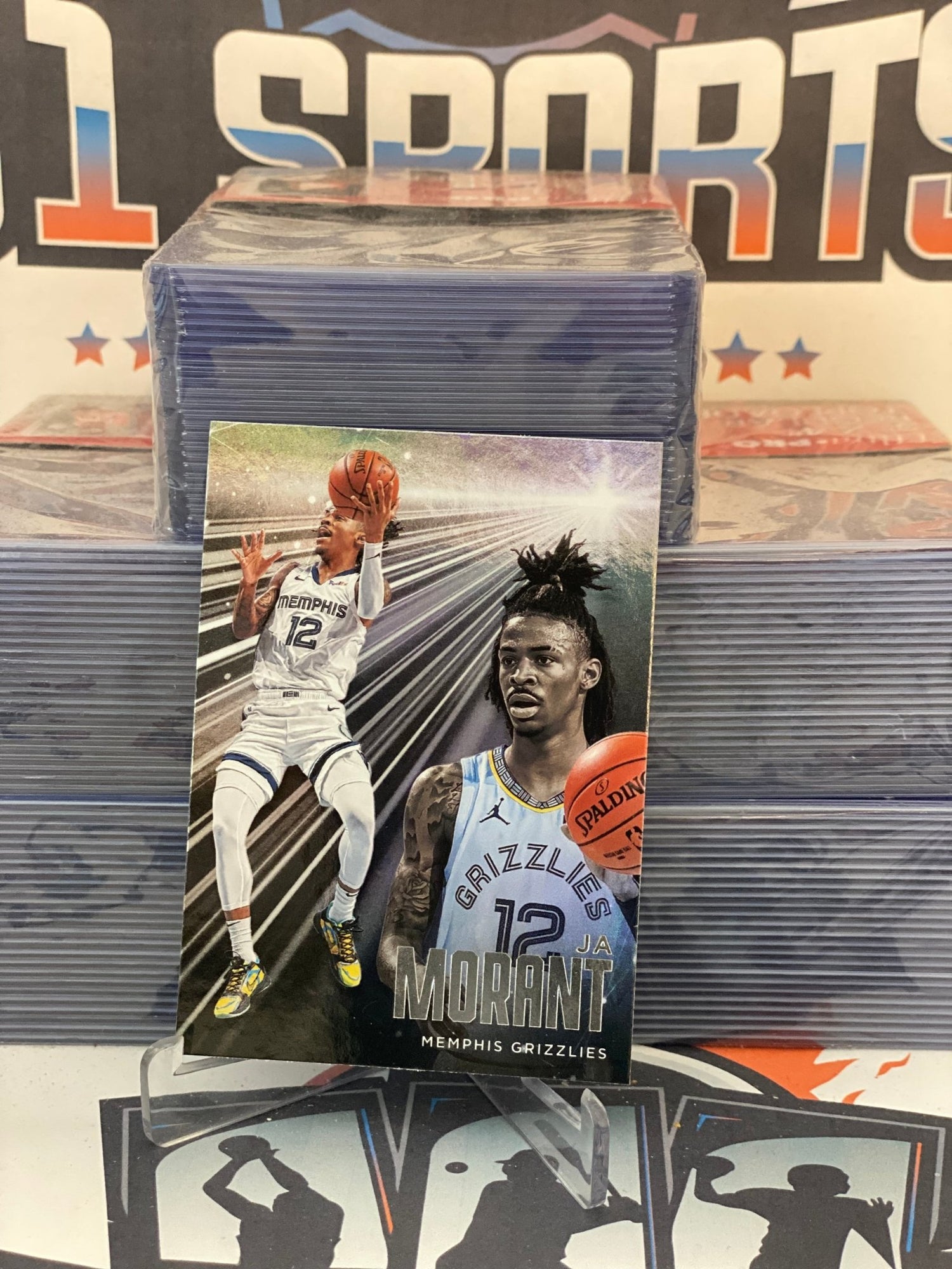 2020 Panini Chronicles (Essentials) Ja Morant #233