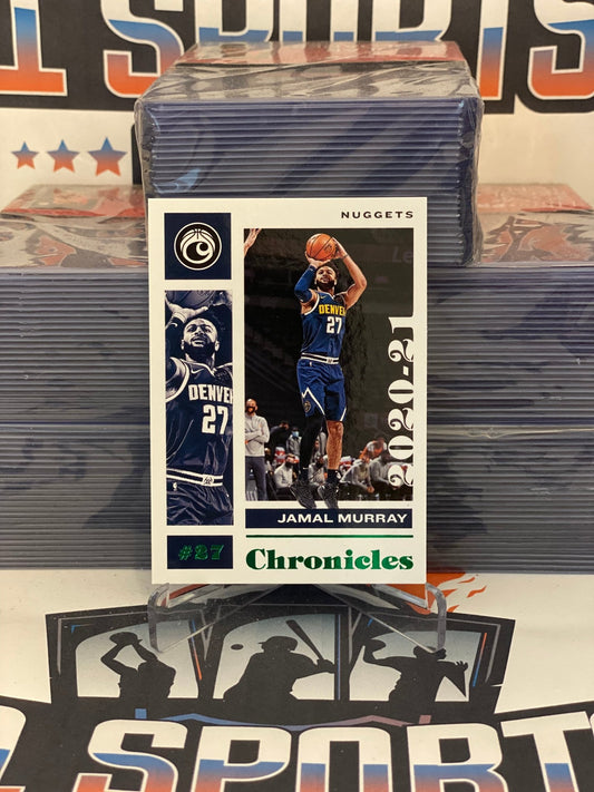 2020 Panini Chronicles (Green) Jamal Murray #2