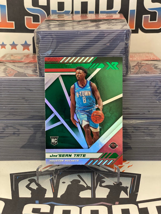 2020 Panini Chronicles (Green, Xr) Jae'Sean Tate Rookie #298