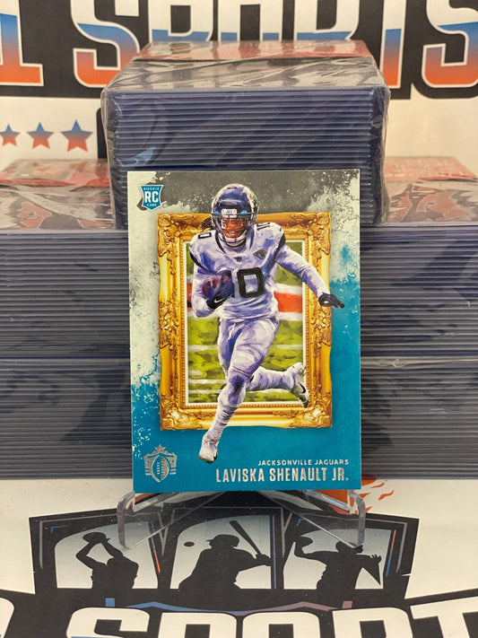 2020 Panini Chronicles (Gridiron Kings) Laviska Shenault Jr. Rookie #GK-22