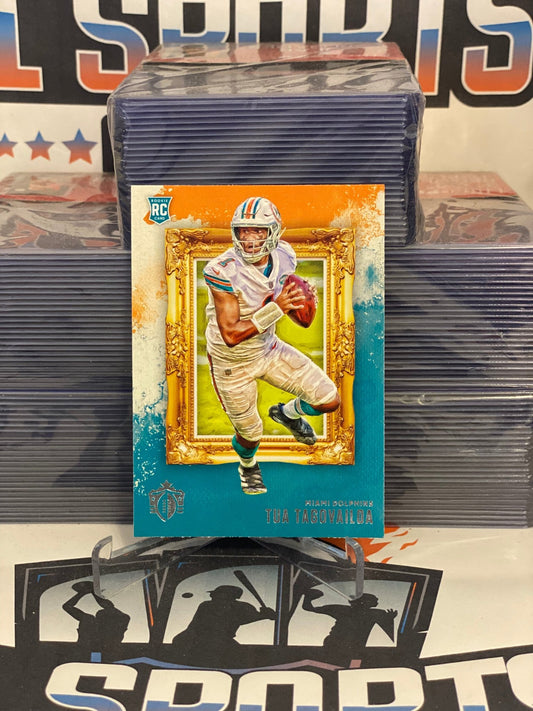2020 Panini Chronicles (Gridiron Kings) Tua Tagovailoa Rookie #GK-2