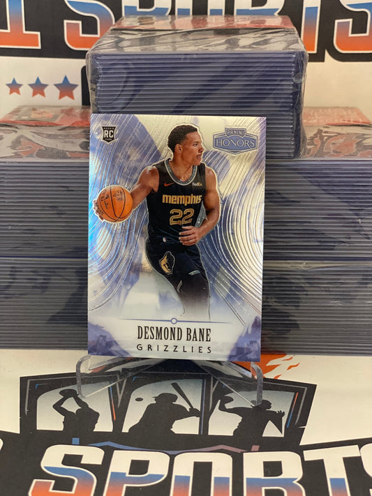 2020 Panini Chronicles (Honors) Desmond Bane Rookie #593