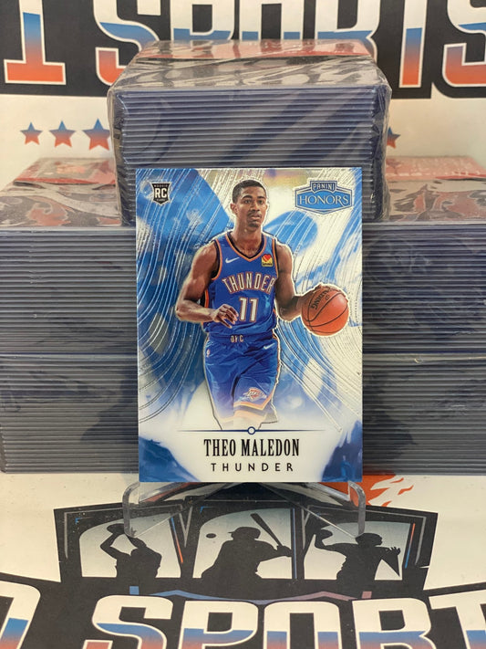 2020 Panini Chronicles (Honors) Theo Maledon Rookie #585