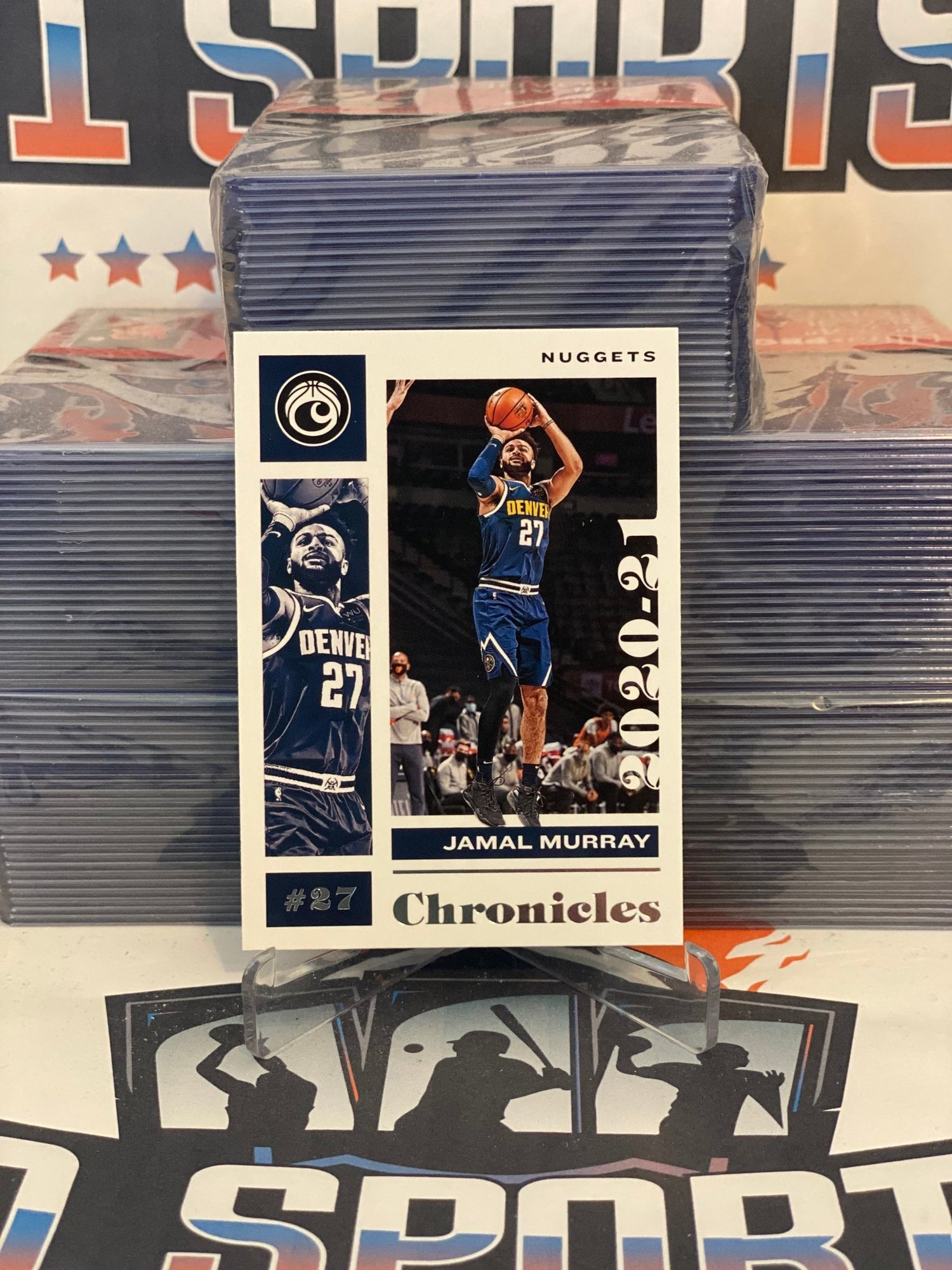 2020 Panini Chronicles Jamal Murray #2