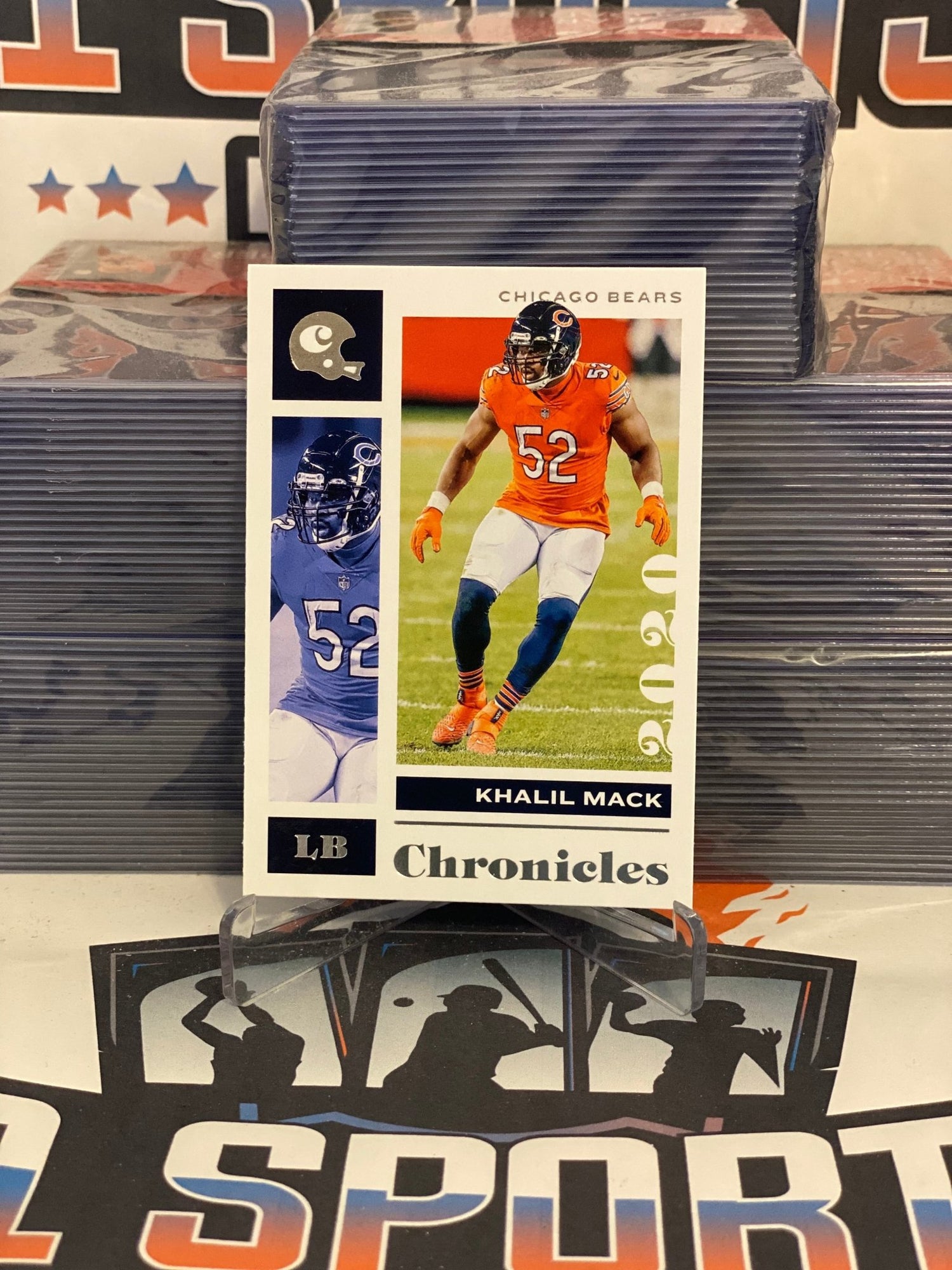 2020 Panini Chronicles Khalil Mack #16