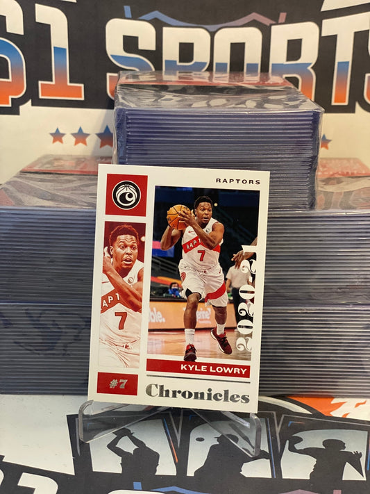 2020 Panini Chronicles Kyle Lowry #33