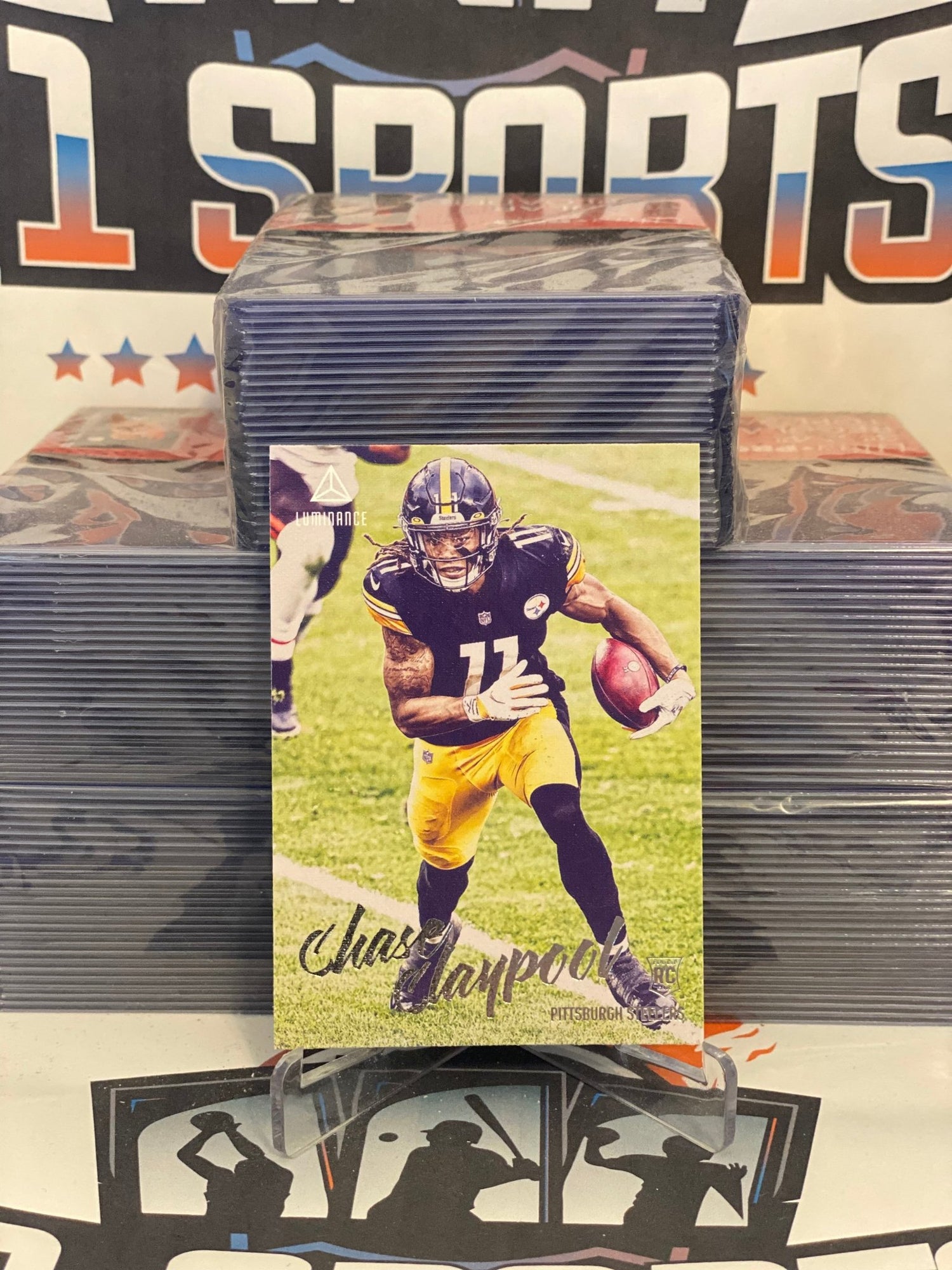 Chase Claypool Panini Classics Rookie