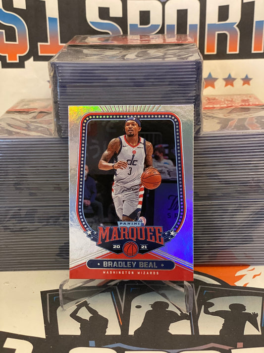 2020 Panini Chronicles (Marquee) Bradley Beal #247