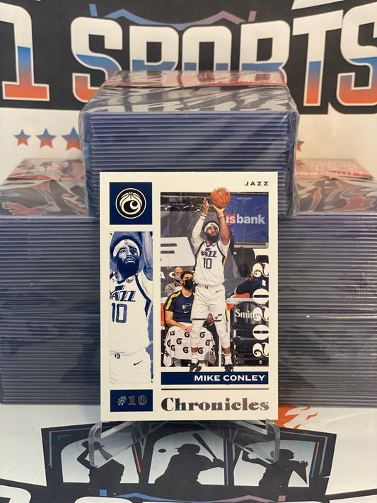 2020 Panini Chronicles Mike Conley #34