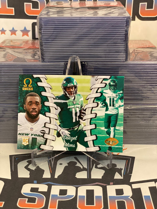 2020 Panini Chronicles (Omega) Denzel Mims Rookie #O-23