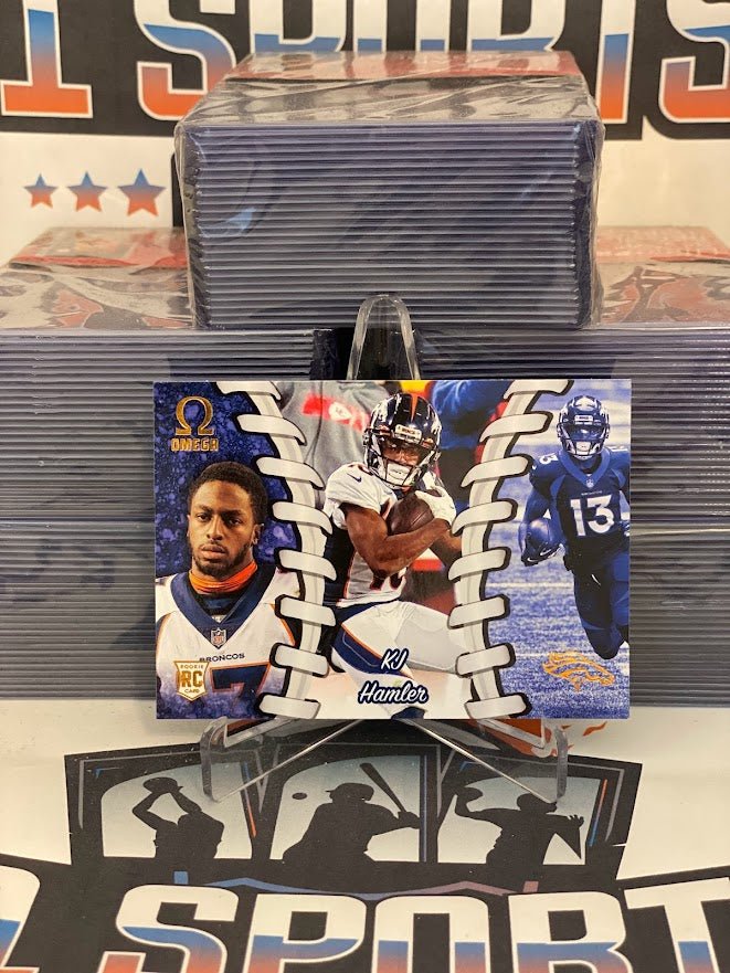 2020 Panini Chronicles (Omega) KJ Hamler Rookie #O-25