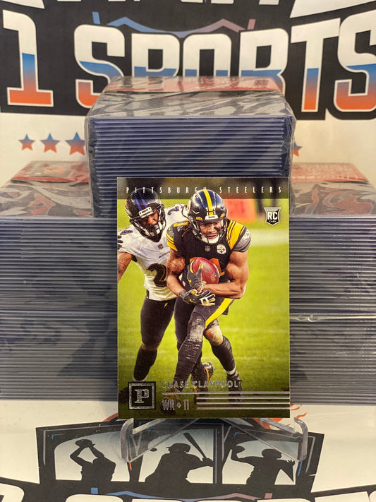 2020 Panini Chronicles (Panini) Chase Claypool Rookie #PA-20