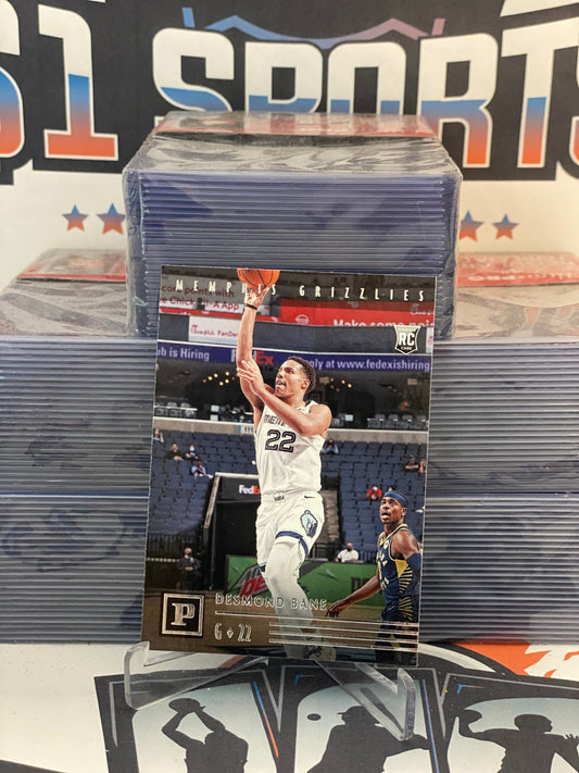 2020 Panini Chronicles (Panini) Desmond Bane Rookie #133