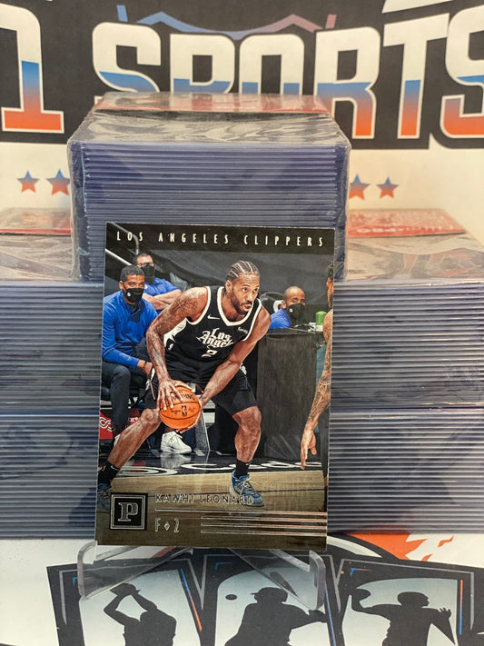 2020 Panini Chronicles (Panini) Kawhi Leonard #104