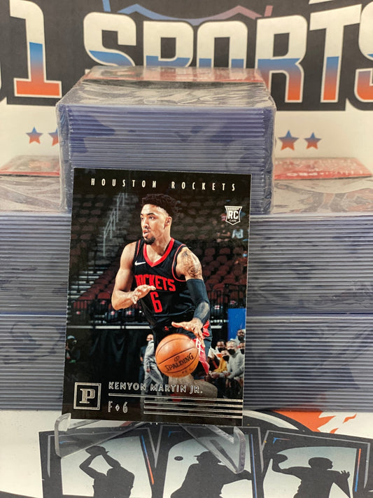 2020 Panini Chronicles (Panini) Kenyon Martin Jr. Rookie #125